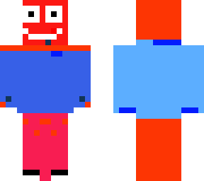 regular skin