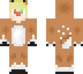reindeer pachy