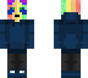 rianbow panda
