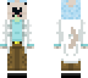 rick sanchez walter