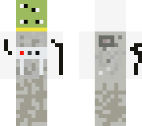 robot alien
