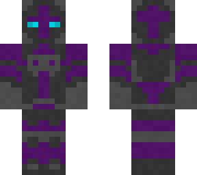 rogue knight (purple)