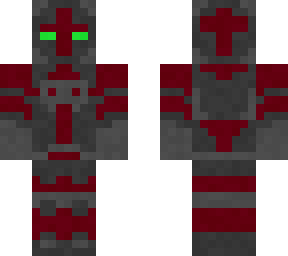 rogue knight (red)