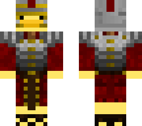 roman duck soldier