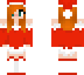 santa outfit