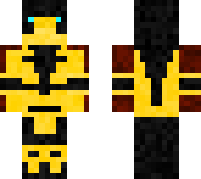 scorpion- bee edition