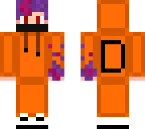 scp d class me but my fav colors  -_-