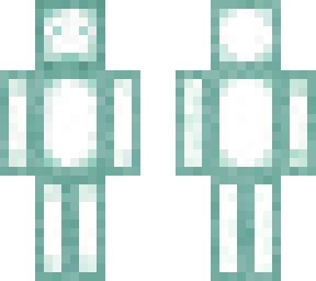 sea lantern man