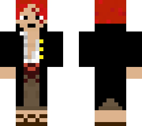 shanks with coat