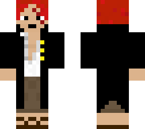 shanks with coat alt