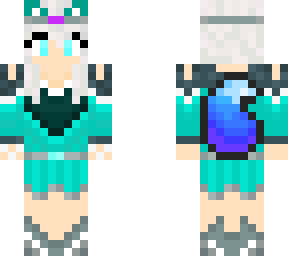 shattered goddess io