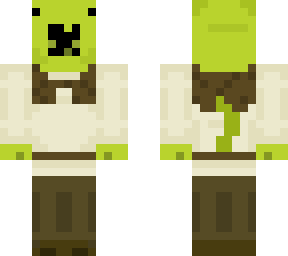 shrek walter