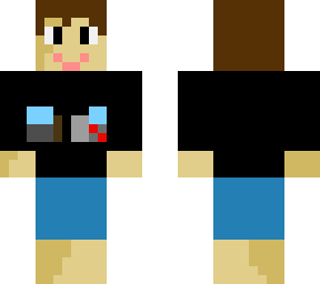 skin for my dad