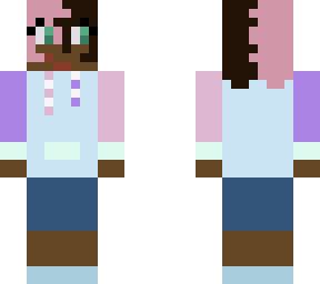 skin of me. hair base is by piratemaster.