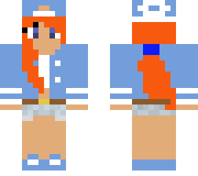 sports girl