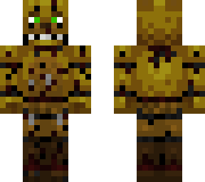 spring bonnie