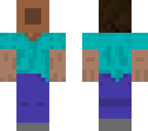 steve but look down