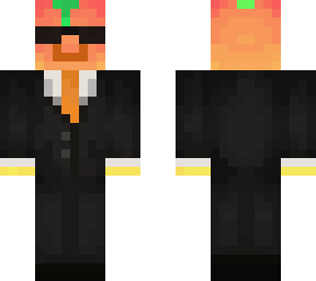 suited mango