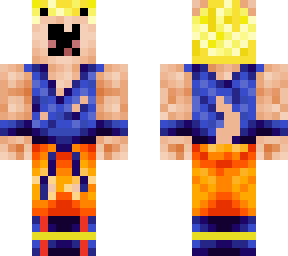 super saiyan walter