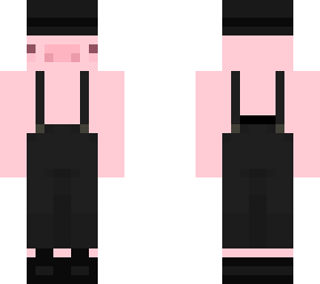 swaggy pig