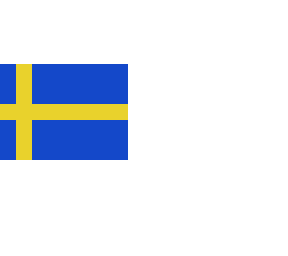 swedish flag