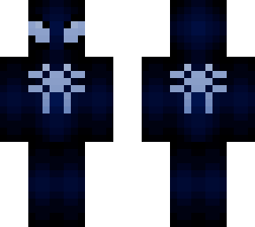 symbiote spider-man