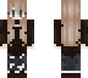 tekcub skin