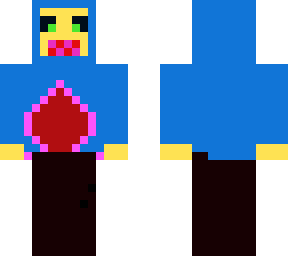 the amalgamation