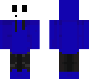 the awesome blue guy