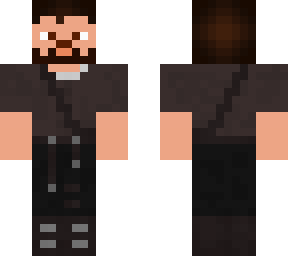the drifter (no coat)