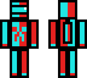 the frostox among us skin
