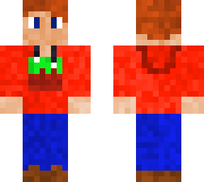 the ice human (no ice)