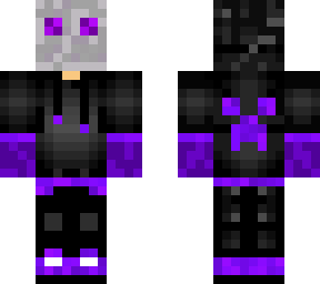 the masked one