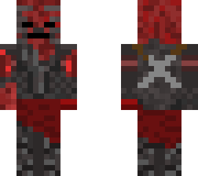 the nether warrior