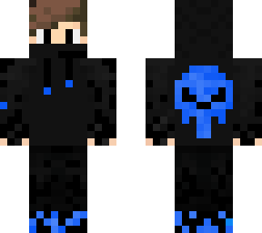 the perfect skin for the perfect gamer blue pros
