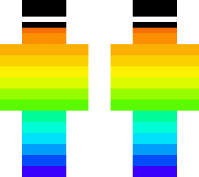 the rainbow gradiant!