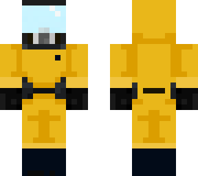 toxic suit