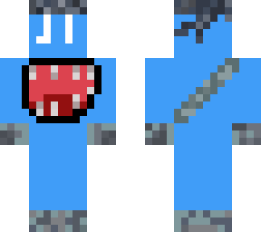 treks' skin