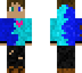 two_tone heart