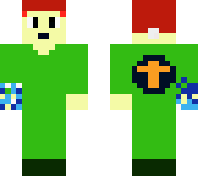 tyler gamez christmas skin