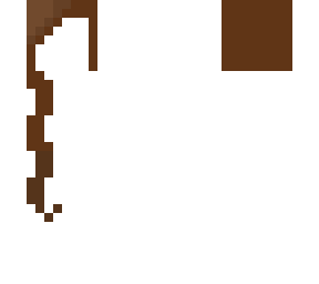 unshaded hair base