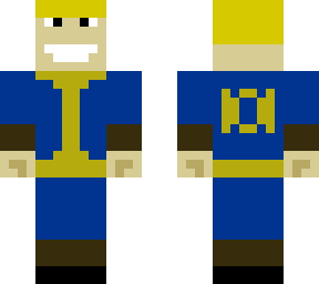 vault boy fo3