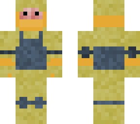 vibe check military (yellow camo)