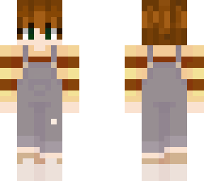 whatrhymeswithe new skin/short hair