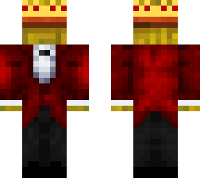wheat's red suit