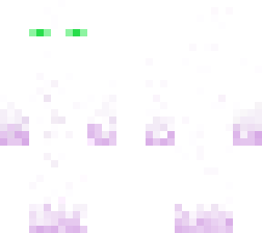white enderman