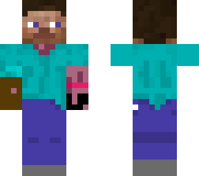 withered steve