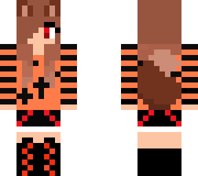 wolf girl