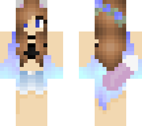 wolf girl credit to jessamoon :3 ty so much for this one