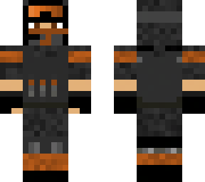 wraith hunter